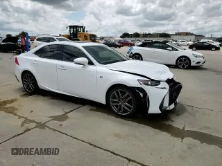 2018 Lexus IS 300 z VIN JTHBA1D25J5064142, wystawiony jako Copart lot #54236275 z przebiegiem 70 161 mil mil oraz Szkoda całkowita • Salvage title. Historia ofert i sprzedaży dostępna na DreamBid. Obrazek 13.