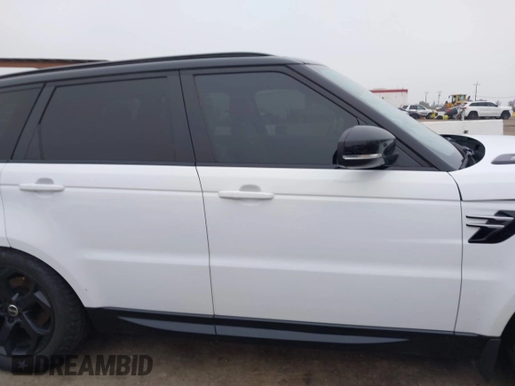 2018 Land Rover Range Rover Sport HSE с VIN SALWR2RK7JA185054, выставлен на аукционе IAAI как лот 41120433 с пробегом 82 523 миль миль и . История ставок и продаж доступна на DreamBid. Изображение 13.