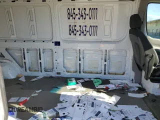 2016 Mercedes-Benz Sprinter with VIN WD3PE8DD8GP181811, listed as a Copart auction lot 85319974 with 249,590 mi miles and Salvage Title. Bid and sale history available at DreamBid. Image 11.