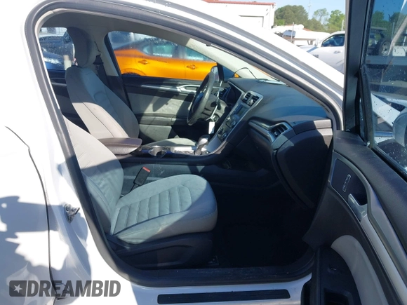2014 Ford Fusion S with VIN 1FA6P0G79E5383039, listed as a IAAI auction lot 42037262 with 192,400 mi miles and . Bid and sale history available at DreamBid. Image 5.