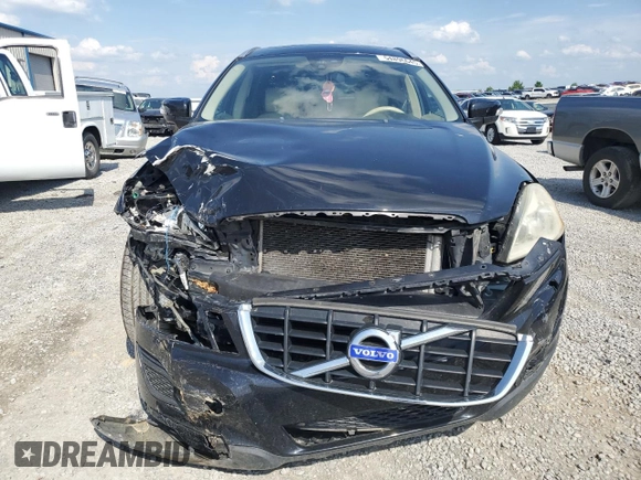 2012 Volvo XC60 3.2L with VIN YV4952DZXC2259453, listed as a Copart auction lot 54896645 with 149,584 mi miles and Salvage title. Bid and sale history available at DreamBid. Image 5.