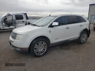 2009 Lincoln MKX z VIN 2LMDU68C59BJ11274, wystawiony jako Copart lot #51712525 z przebiegiem 152 336 mil mil oraz Szkoda całkowita • Salvage title. Historia ofert i sprzedaży dostępna na DreamBid. Obrazek 1.