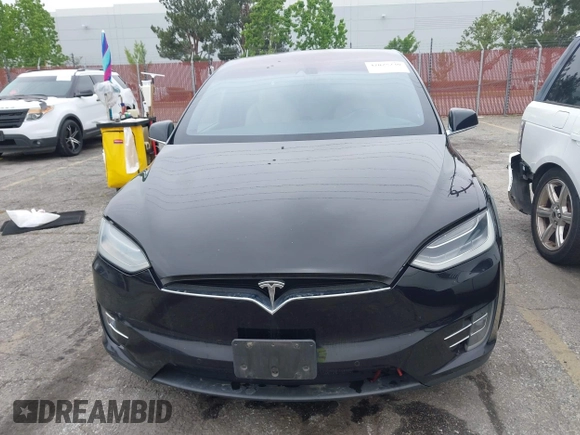 2016 Tesla Model X 70D with VIN 5YJXCBE2XGF019095, listed as a IAAI auction lot 42025230 with 109,660 mi miles and . Bid and sale history available at DreamBid. Image 12.