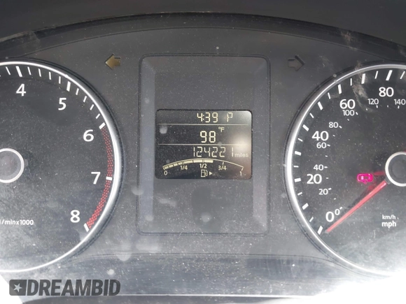 2014 Volkswagen Jetta SE with VIN 3VWD07AJ0EM239714, listed as a IAAI auction lot 42428082 with 124,221 mi miles and . Bid and sale history available at DreamBid. Image 7.