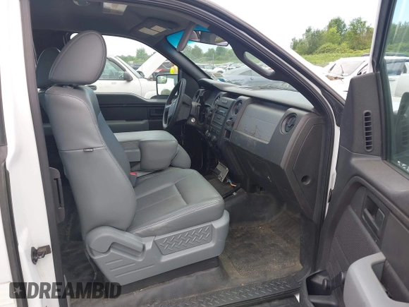 2012 Ford F-150 XL с VIN 1FTFX1EF4CFA14946, выставлен на аукционе IAAI как лот 42567557 с пробегом 92 749 миль миль и . История ставок и продаж доступна на DreamBid. Изображение 5.