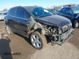 2016 Buick Encore with VIN KL4CJASB4GB636346, listed as a IAAI auction lot 41646233 with 174,357 mi miles. Bid and sale history available at carsss.com. Image 1.