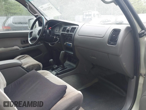 2002 Toyota 4Runner SR5 z VIN JT3HN86R620391610, wystawiony jako IAAI lot #42521535 z przebiegiem 178 094 mil mil oraz . Historia ofert i sprzedaży dostępna na DreamBid. Obrazek 5.