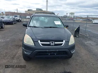 2004 Honda CR-V LX with VIN SHSRD78414U230755, listed as a IAAI auction lot 42059677 with 270,824 mi miles and . Bid and sale history available at carsss.com. Image 6.