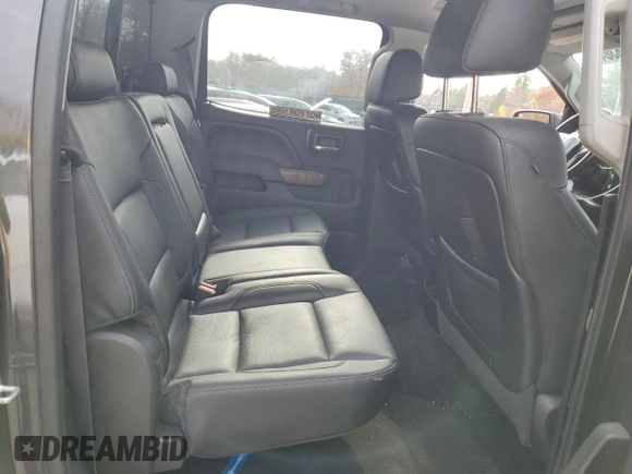 2015 GMC Sierra 2500HD SLT with VIN 1GT12ZEG1FF180216, listed as a Copart auction lot 77076384 with 67,751 mi miles and Salvage title. Bid and sale history available at DreamBid. Image 10.