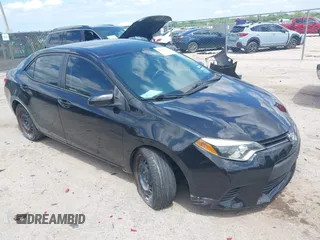 2015 Toyota Corolla L z VIN 5YFBURHE2FP255491, wystawiony jako IAAI lot #42111874 z przebiegiem 101 293 mil mil oraz . Historia ofert i sprzedaży dostępna na DreamBid. Obrazek 1.