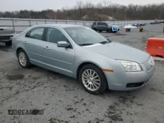 2007 Mercury Milan Premier z VIN 3MEHM08Z47R605514, wystawiony jako Copart lot #45085905 z przebiegiem 180 039 mil mil oraz Szkoda całkowita • Salvage title. Historia ofert i sprzedaży dostępna na DreamBid. Obrazek 4.