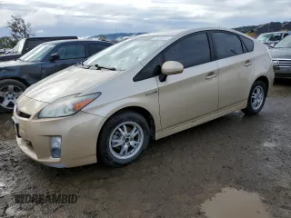 2011 Toyota Prius I with VIN JTDKN3DUXB0318512, listed as a Copart auction lot 82450914 with 193,951 mi miles and Salvage Title. Bid and sale history available at DreamBid. Image 1.