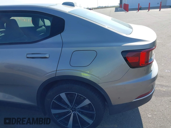 2021 Polestar 2 Launch Edition z VIN LPSED3KA2ML006199, wystawiony jako IAAI lot #42107287 z przebiegiem 27 337 mil mil oraz . Historia ofert i sprzedaży dostępna na DreamBid. Obrazek 19.