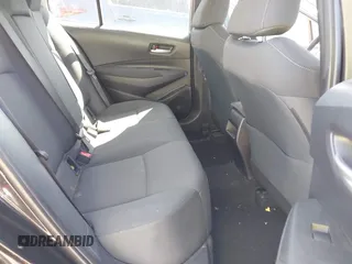 2021 Toyota Corolla LE with VIN JTDEPMAE8MJ153535, listed as a IAAI auction lot 41760121 with 69,780 mi miles and . Bid and sale history available at DreamBid. Image 8.