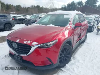 2022 Mazda CX-9 Touring Plus with VIN JM3TCBAY0N0619152, listed as a IAAI auction lot 41489705 with 18,664 mi miles. Bid and sale history available at carsss.com. Image 2.
