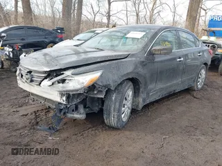 2016 Nissan Altima S with VIN 1N4AL3AP8GC117123, listed as a IAAI auction lot 41649351 with 92,130 mi miles and . Bid and sale history available at DreamBid. Image 18.