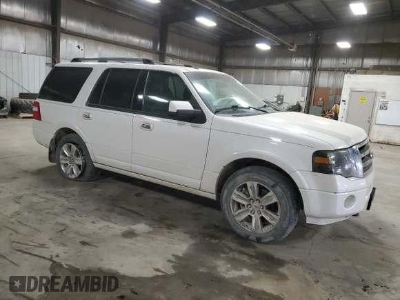2013 Ford Expedition Limited z VIN 1FMJU2A56DEF16401, wystawiony jako Copart lot #57305585 z przebiegiem 269 842 mil mil oraz Czysty tytuł • Clean title. Historia ofert i sprzedaży dostępna na DreamBid. Obrazek 4.