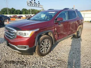 2017 GMC Acadia SLE с VIN 1GKKNSLA2HZ235960, выставлен на аукционе Copart как лот 63182975 с пробегом 122 767 миль миль и Списание • Salvage title. История ставок и продаж доступна на DreamBid. Изображение 1.