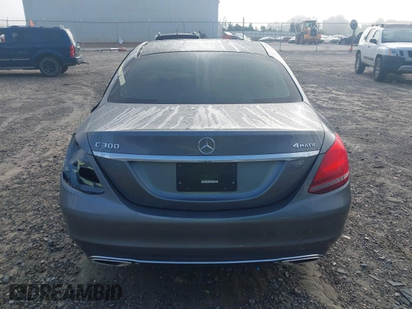 2021 Mercedes-Benz C 300 with VIN W1KWF8EB7MR618067, listed as a IAAI auction lot 42475488 with 47,000 mi miles and . Bid and sale history available at DreamBid. Image 17.