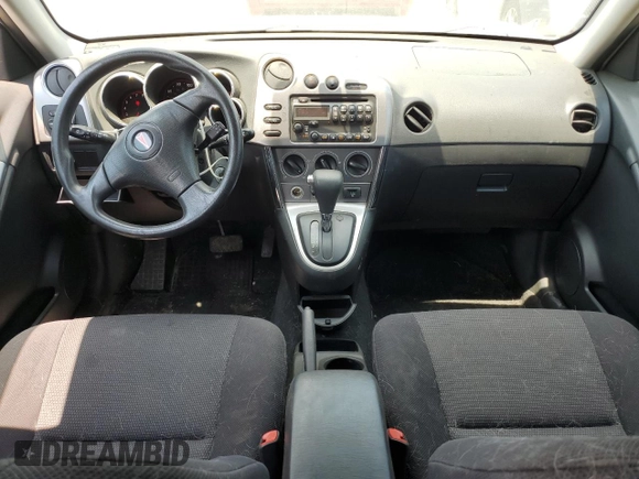 2006 Pontiac Vibe with VIN 5Y2SL65826Z449654, listed as a Copart auction lot 62265135 with 97,208 mi miles and Clean title. Bid and sale history available at DreamBid. Image 8.