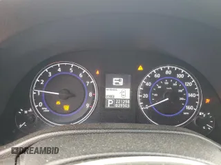 2011 Infiniti G25 x with VIN JN1DV6ARXBM451521, listed as a Copart auction lot 83102564 with 221,298 mi miles and Salvage Title. Bid and sale history available at DreamBid. Image 9.
