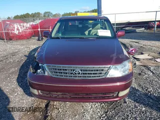 2004 Toyota Avalon XL with VIN 4T1BF28B94U371919, listed as a IAAI auction lot 41735355 with 162,058 mi miles and . Bid and sale history available at DreamBid. Image 12.
