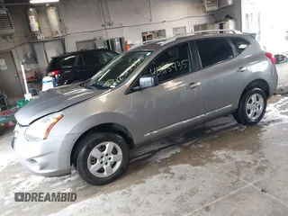 2015 Nissan Rogue S z VIN JN8AS5MV3FW256192, wystawiony jako IAAI lot #42315435 z przebiegiem 181 493 mil mil oraz . Historia ofert i sprzedaży dostępna na DreamBid. Obrazek 17.