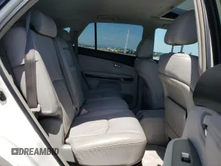 2008 Lexus RX 350 with VIN 2T2HK31U58C060532, listed as a Copart auction lot 57001025 with 246,293 mi miles and Clean Title. Bid and sale history available at DreamBid. Image 11.
