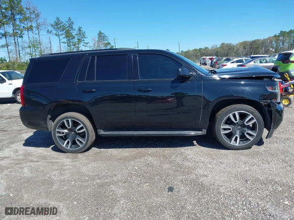 2020 Chevrolet Tahoe LT with VIN 1GNSCBKC3LR133202, listed as a IAAI auction lot 41798293 with 81,469 mi miles. Bid and sale history available at carsss.com. Image 13.