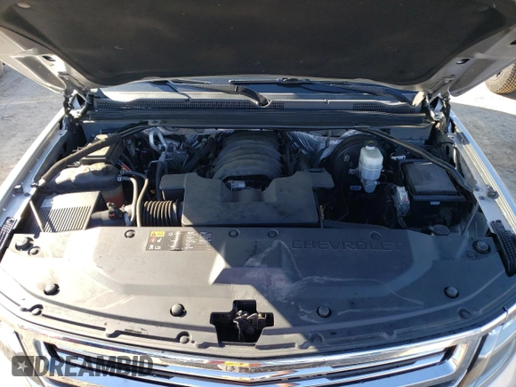 2016 Chevrolet Suburban LTZ with VIN 1GNSKJKC2GR433297, listed as a Copart auction lot 65443682 with Not Provided miles and . Bid and sale history available at DreamBid. Image 7.