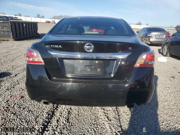 2015 Nissan Altima 2.5 SL with VIN 1N4AL3AP7FN313377, listed as a Copart auction lot 49394365 with 151,614 mi miles and Salvage Title. Bid and sale history available at carsss.com. Image 6.