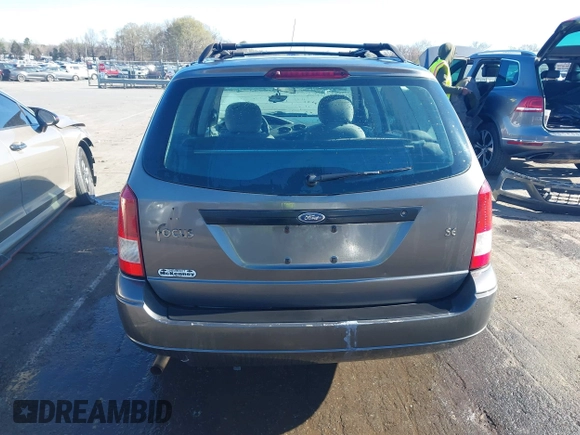 2003 Ford Focus SE Fleet с VIN 1FAFP36363W199085, выставлен на аукционе IAAI как лот 41832671 с пробегом 160 015 миль миль и . История ставок и продаж доступна на DreamBid. Изображение 16.