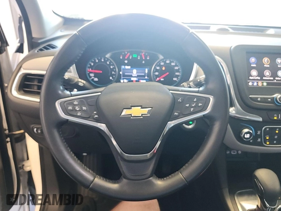2022 Chevrolet Equinox LT z VIN 3GNAXJEV9NL132900, wystawiony jako IAAI lot #42481807 z przebiegiem 35 418 mil mil oraz . Historia ofert i sprzedaży dostępna na DreamBid. Obrazek 10.