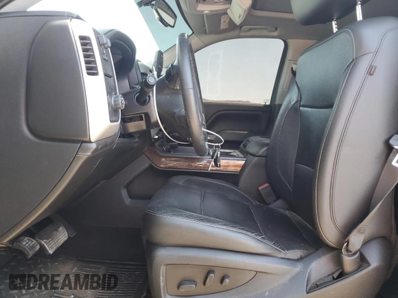 2018 GMC Sierra 1500 SLT with VIN 3GTP1NEC5JG561321, listed as a Copart auction lot 51986515 with 133,751 mi miles and Clean title. Bid and sale history available at DreamBid. Image 7.