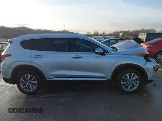 2020 Hyundai Santa Fe SEL w/SULEV with VIN 5NMS33AD4LH280691, listed as a IAAI auction lot 41035452 with 85,266 mi miles. Bid and sale history available at carsss.com. Image 13.