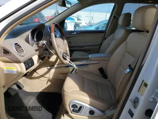 2010 Mercedes-Benz M 350 with VIN 4JGBB2FB5AA611558, listed as a Copart auction lot 47794975 with 132,390 mi miles and Clean Title. Bid and sale history available at DreamBid. Image 7.