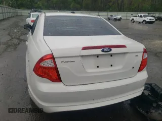 2010 Ford Fusion SE with VIN 3FAHP0HA5AR252443, listed as a Copart auction lot 51155935 with 320,416 mi miles and Salvage Title. Bid and sale history available at carsss.com. Image 6.