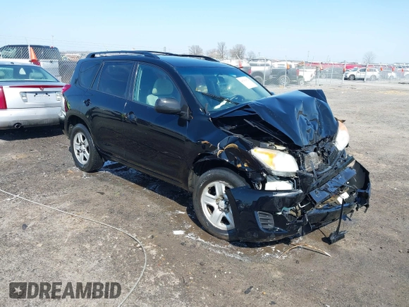 2011 Toyota RAV4 with VIN 2T3BF4DV4BW129989, listed as a IAAI auction lot 41781079 with 188,808 mi miles. Bid and sale history available at carsss.com. Image 1.