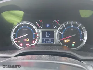 2017 Toyota 4Runner SR5 with VIN JTEBU5JR3H5421146, listed as a IAAI auction lot 41638609 with 101,535 mi miles. Bid and sale history available at carsss.com. Image 7.