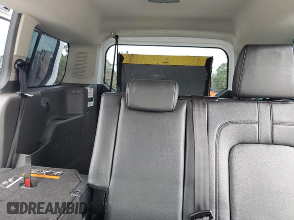2020 Ford Transit Connect XL z VIN NM0GE9E2XL1438017, wystawiony jako Copart lot #78263014 z przebiegiem Nie podano mil oraz Nie do naprawy • Non repairable. Historia ofert i sprzedaży dostępna na DreamBid. Obrazek 10.