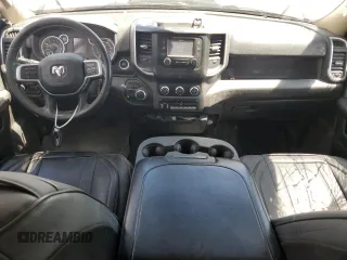 2019 Ram 2500 Big Horn with VIN 3C6UR5DJ7KG726578, listed as a Copart auction lot 54766675 with 126,084 mi miles and Salvage title. Bid and sale history available at DreamBid. Image 8.