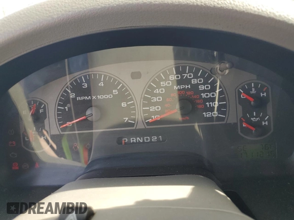 2007 Ford F-150 XLT with VIN 1FTPW14V17FB63238, listed as a Copart auction lot 52398225 with 171,121 mi miles and Salvage title. Bid and sale history available at DreamBid. Image 9.