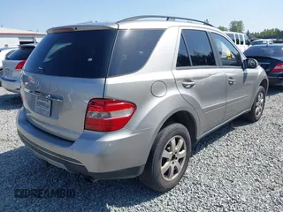 2006 Mercedes-Benz M 350 with VIN 4JGBB86E96A096200, listed as a IAAI auction lot 42108284 with 188,468 mi miles and . Bid and sale history available at DreamBid. Image 4.