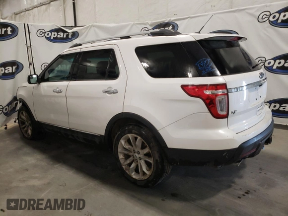 2015 Ford Explorer XLT z VIN 1FM5K8D87FGA95568, wystawiony jako Copart lot #63042304 z przebiegiem 166 749 mil mil oraz Nie do naprawy • Non repairable. Historia ofert i sprzedaży dostępna na DreamBid. Obrazek 2.