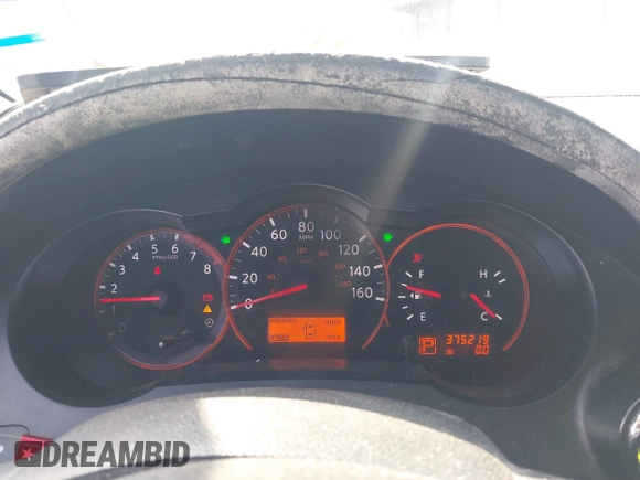 2008 Nissan Altima 2.5 with VIN 1N4AL21E78C114496, listed as a IAAI auction lot 41579057 with 375,219 mi miles. Bid and sale history available at carsss.com. Image 7.