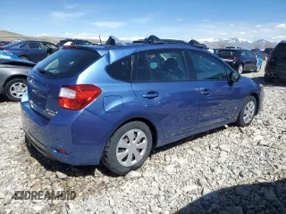 2016 Subaru Impreza 2.0i z VIN JF1GPAA63G8242480, wystawiony jako Copart lot #50347655 z przebiegiem 126 426 mil mil oraz Szkoda całkowita • Salvage title. Historia ofert i sprzedaży dostępna na DreamBid. Obrazek 3.