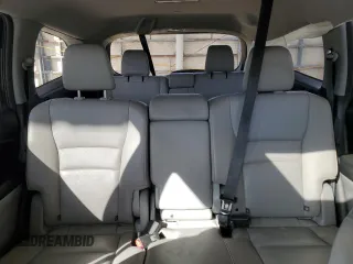 2016 Honda Pilot EX-L with VIN 5FNYF6H51GB051992, listed as a Copart auction lot 46193115 with 145,047 mi miles and Salvage Title. Bid and sale history available at DreamBid. Image 10.