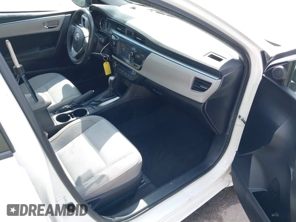 2016 Toyota Corolla L with VIN 2T1BURHE0GC612782, listed as a IAAI auction lot 42186528 with 200,942 mi miles and . Bid and sale history available at DreamBid. Image 5.
