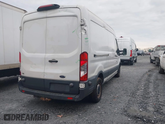 2018 Ford Transit с VIN 1FTBW2CMXJKA90524, выставлен на аукционе IAAI как лот 41484868 с пробегом 109 810 миль миль и . История ставок и продаж доступна на DreamBid. Изображение 4.