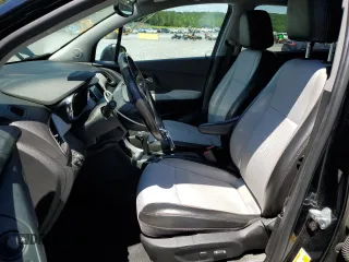 2020 Chevrolet Trax LT with VIN 3GNCJPSB6LL127304, listed as a Copart auction lot 58352545 with Not provided miles and Salvage title. Bid and sale history available at DreamBid. Image 7.